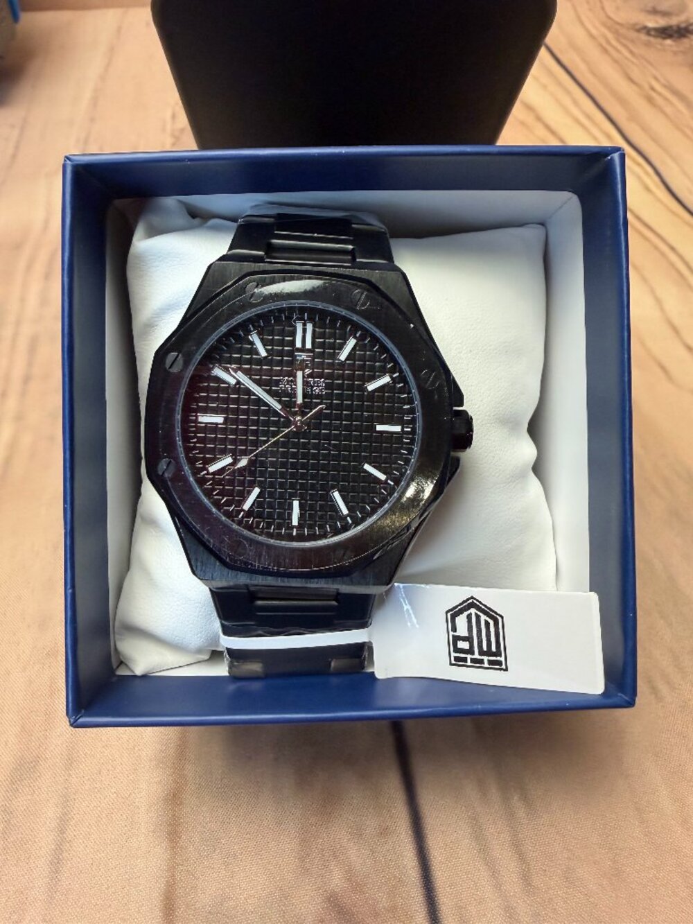Montres Prestige X Invicta Men's Watch - 44mm, Black (MPW-0250)